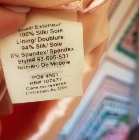 Alice and Olivia strapless cocktail dress - Picture 12 of 12